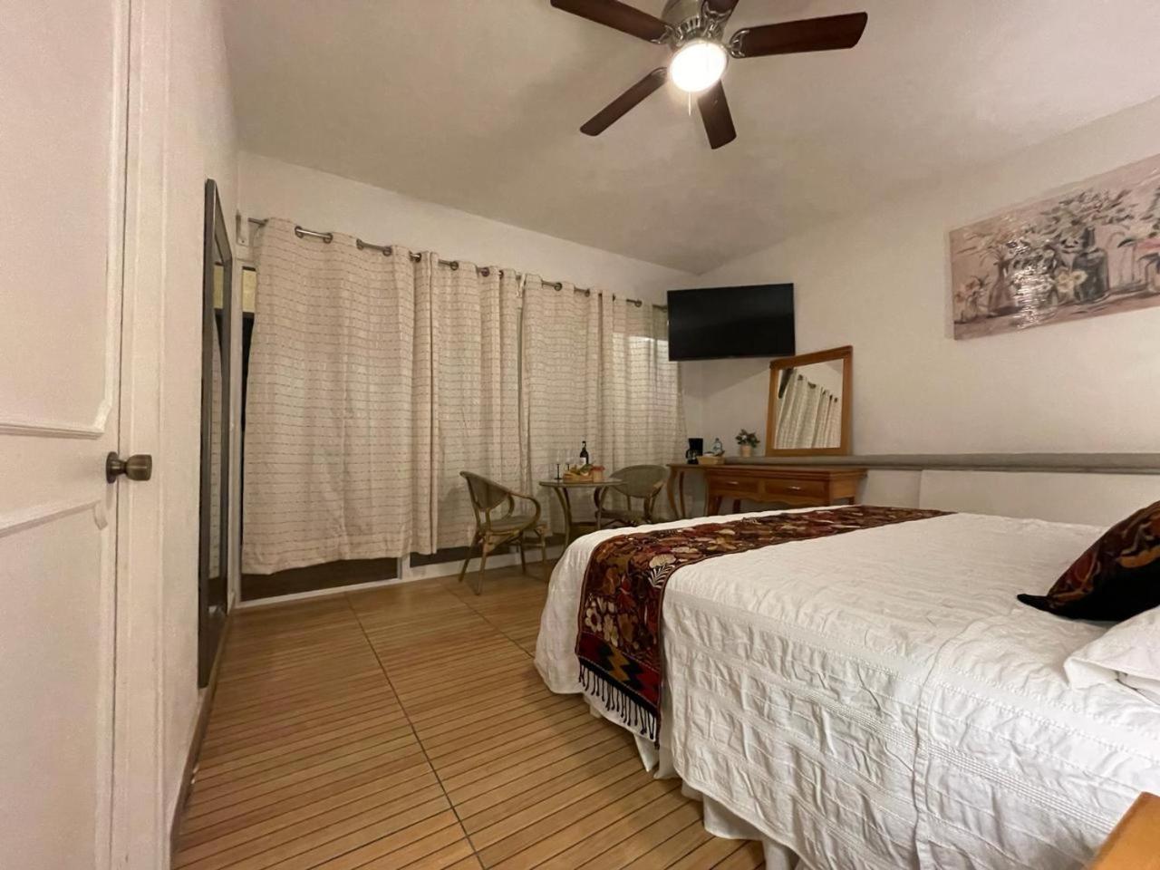 Casa Calnacazco Lejlighed Tepoztlán Eksteriør billede