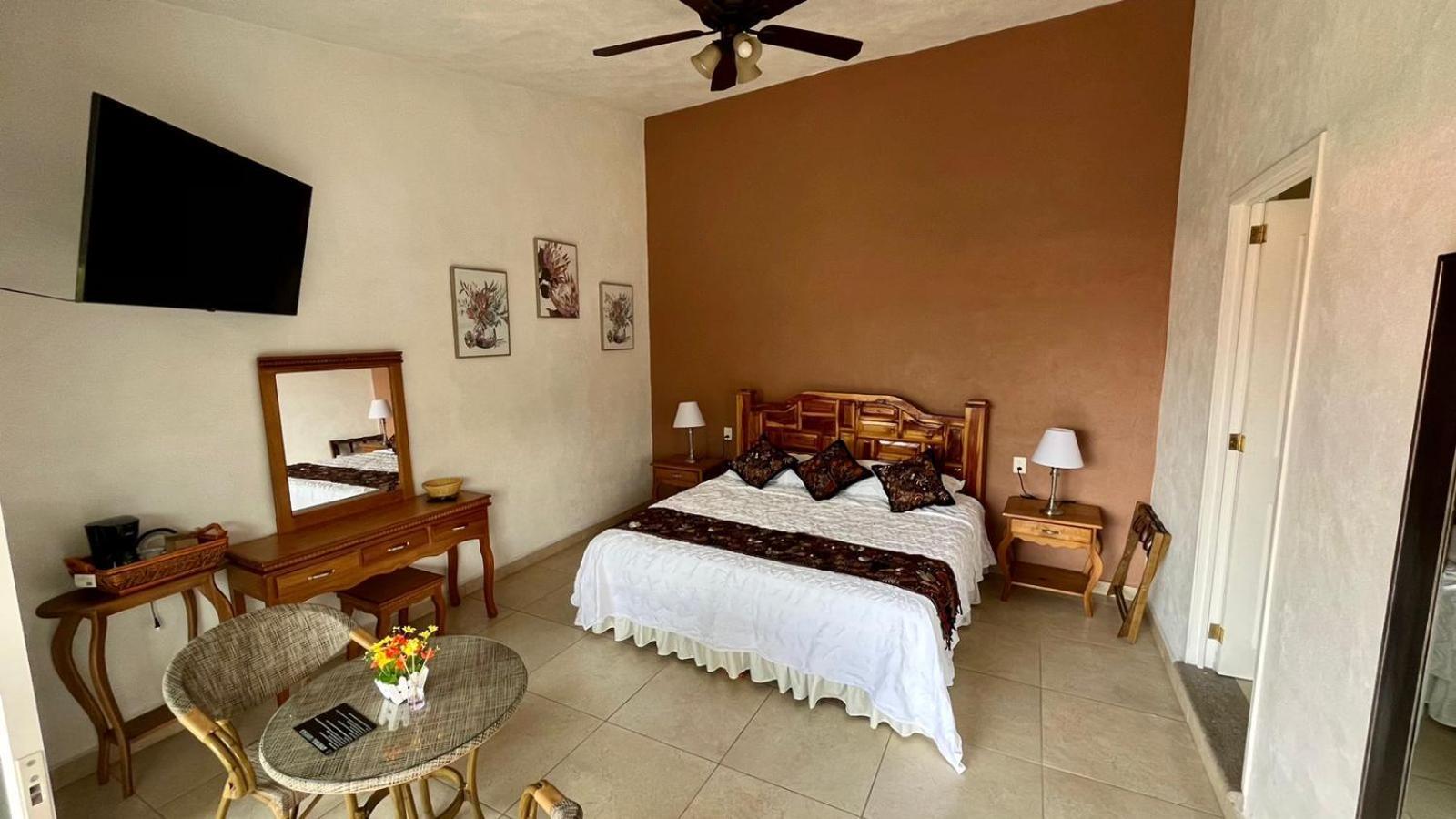 Casa Calnacazco Lejlighed Tepoztlán Eksteriør billede