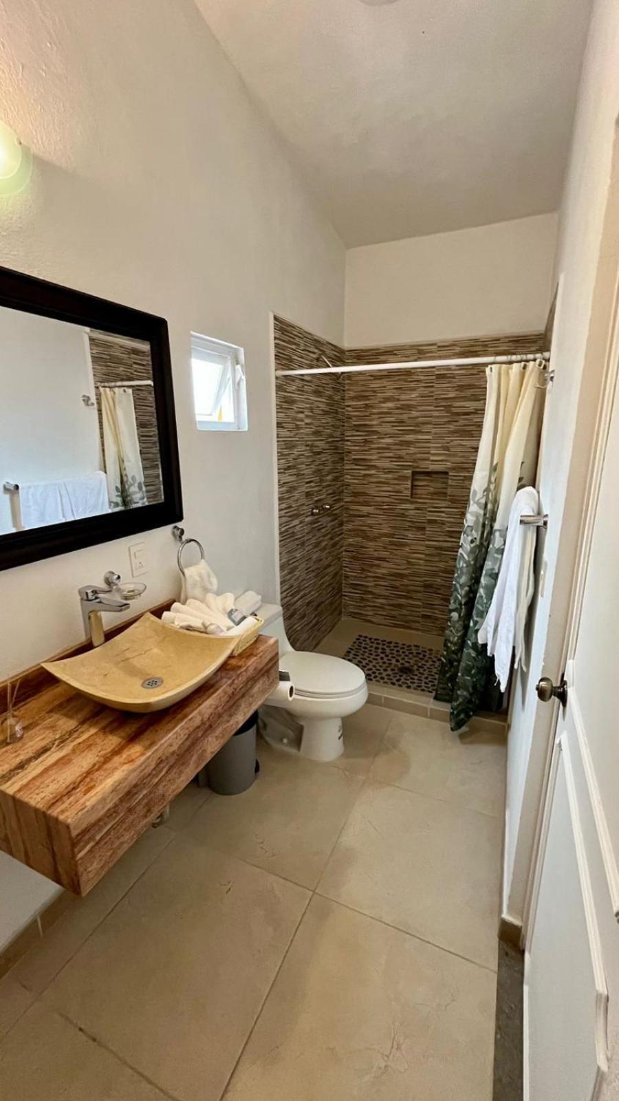 Casa Calnacazco Lejlighed Tepoztlán Eksteriør billede
