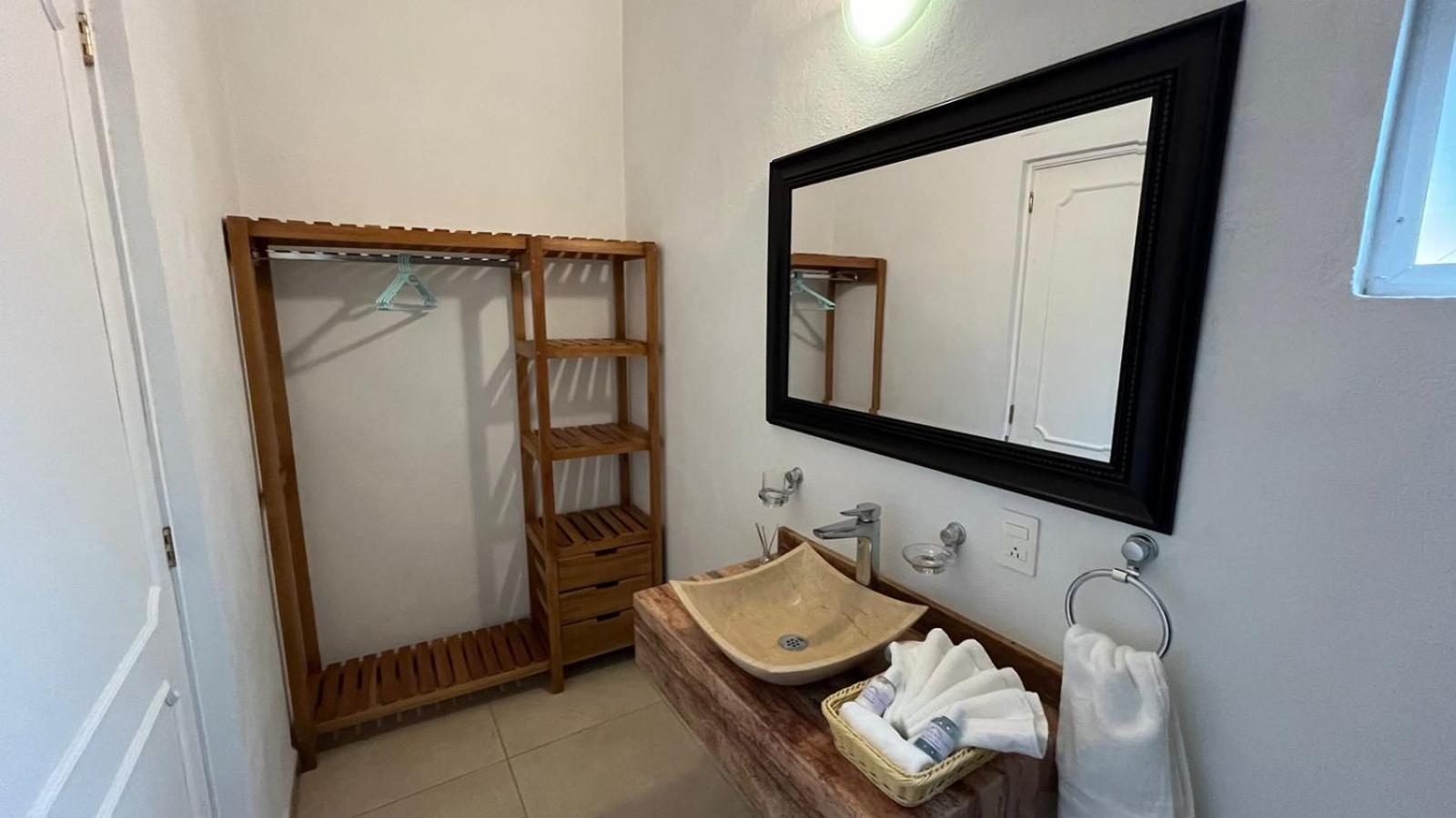 Casa Calnacazco Lejlighed Tepoztlán Eksteriør billede