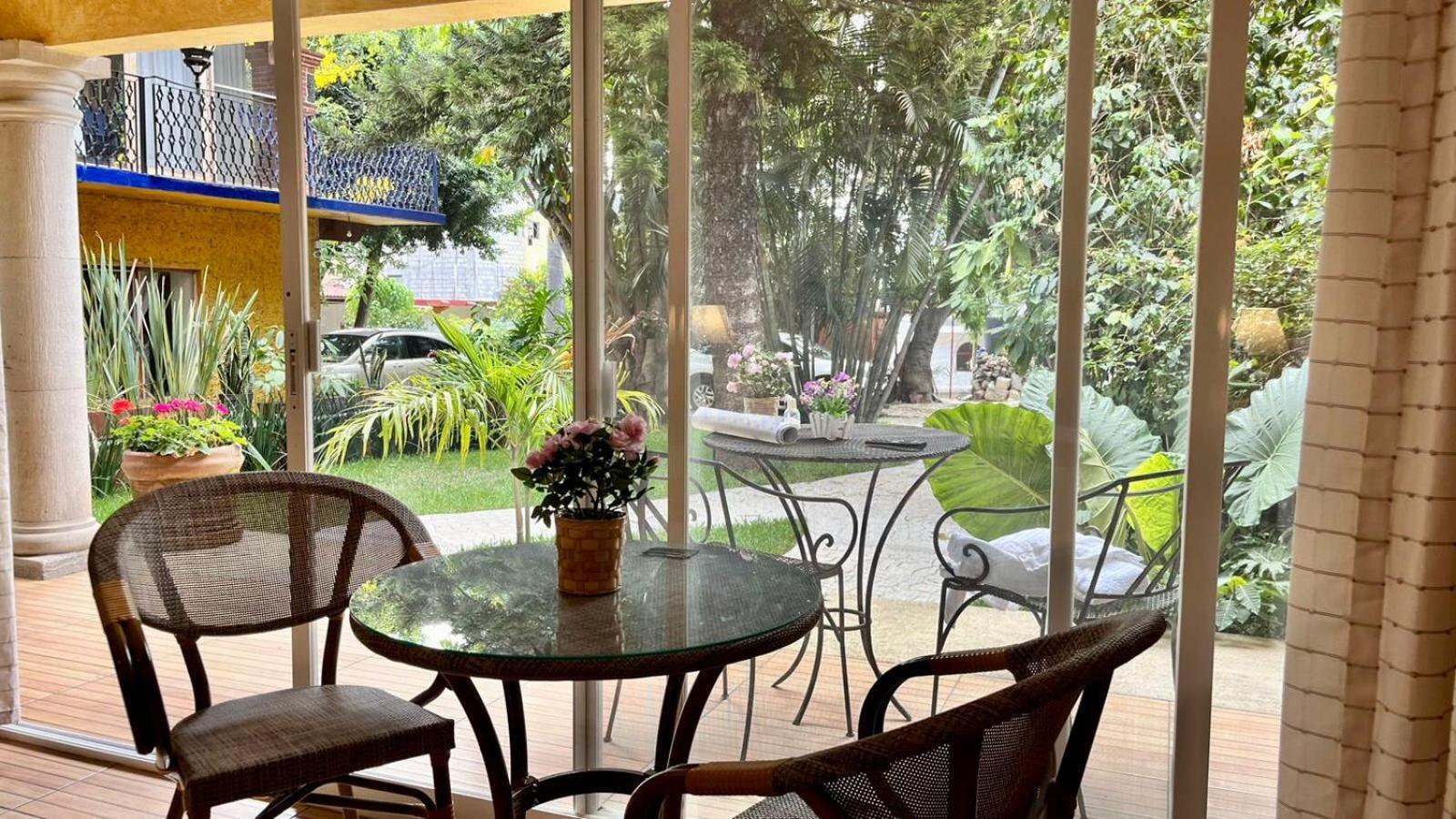 Casa Calnacazco Lejlighed Tepoztlán Eksteriør billede