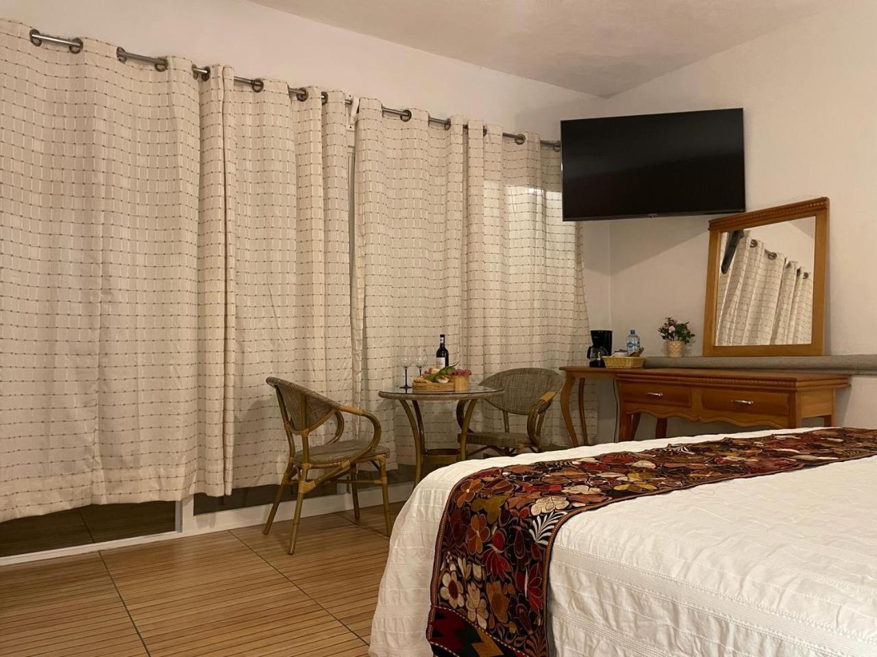 Casa Calnacazco Lejlighed Tepoztlán Eksteriør billede
