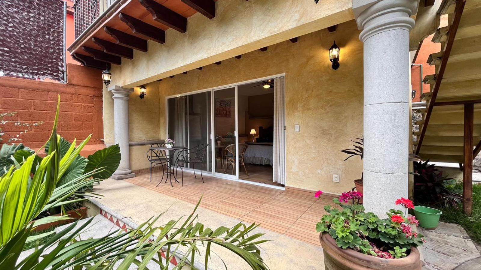 Casa Calnacazco Lejlighed Tepoztlán Eksteriør billede