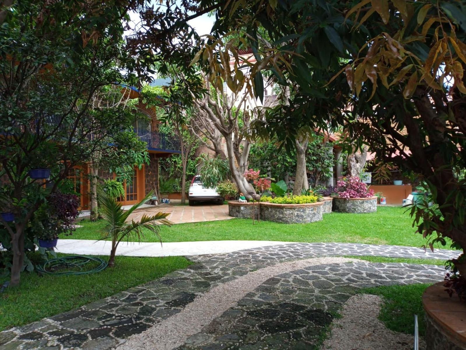 Casa Calnacazco Lejlighed Tepoztlán Eksteriør billede