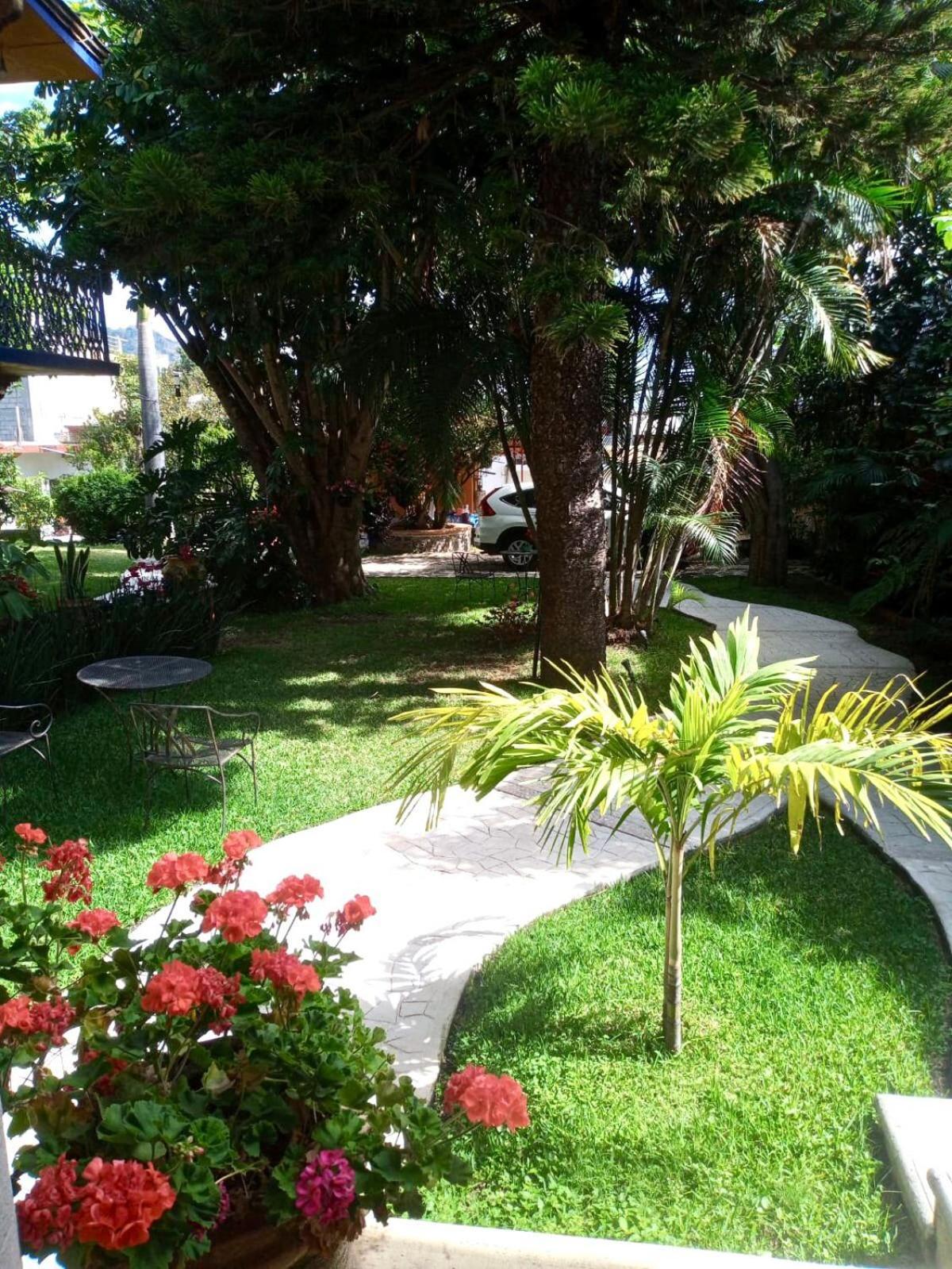 Casa Calnacazco Lejlighed Tepoztlán Eksteriør billede