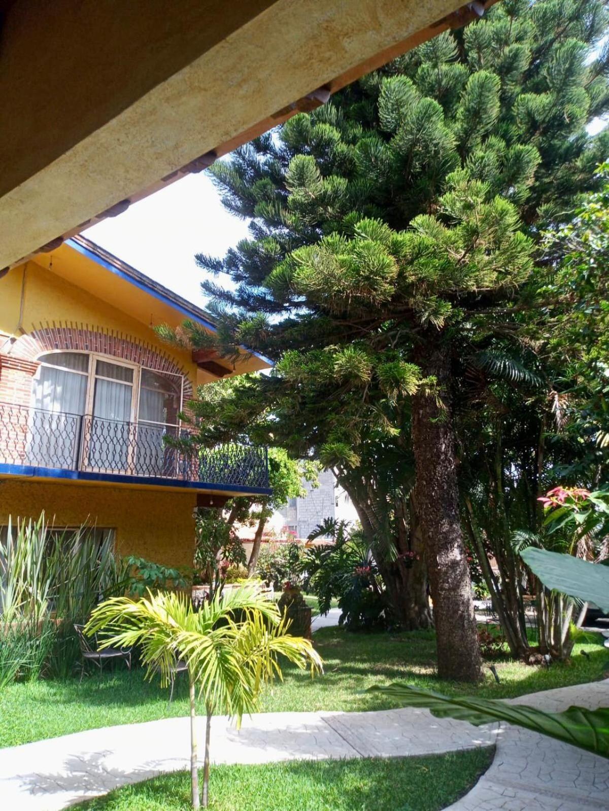 Casa Calnacazco Lejlighed Tepoztlán Eksteriør billede