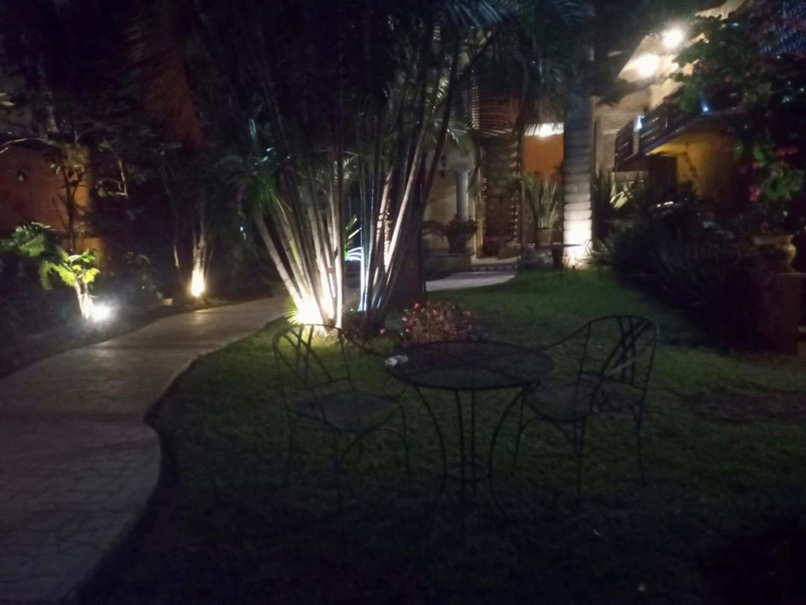 Casa Calnacazco Lejlighed Tepoztlán Eksteriør billede