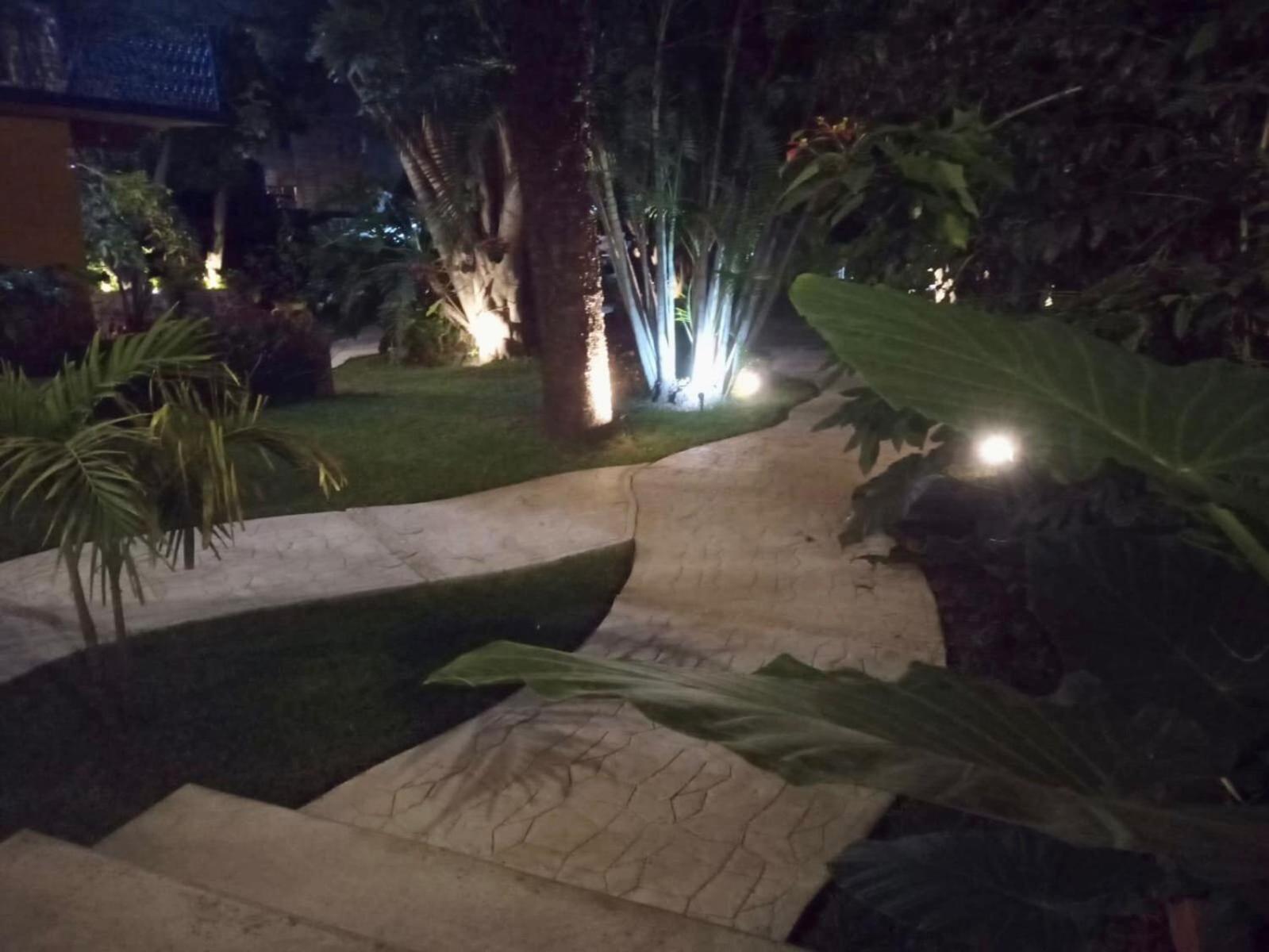 Casa Calnacazco Lejlighed Tepoztlán Eksteriør billede