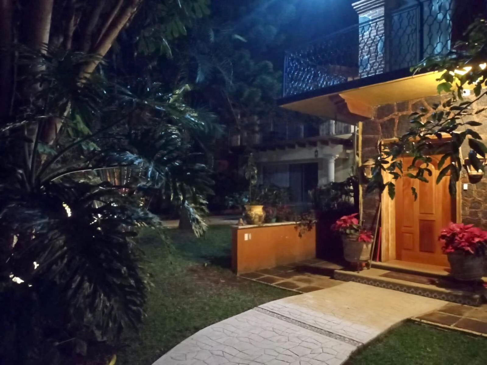 Casa Calnacazco Lejlighed Tepoztlán Eksteriør billede